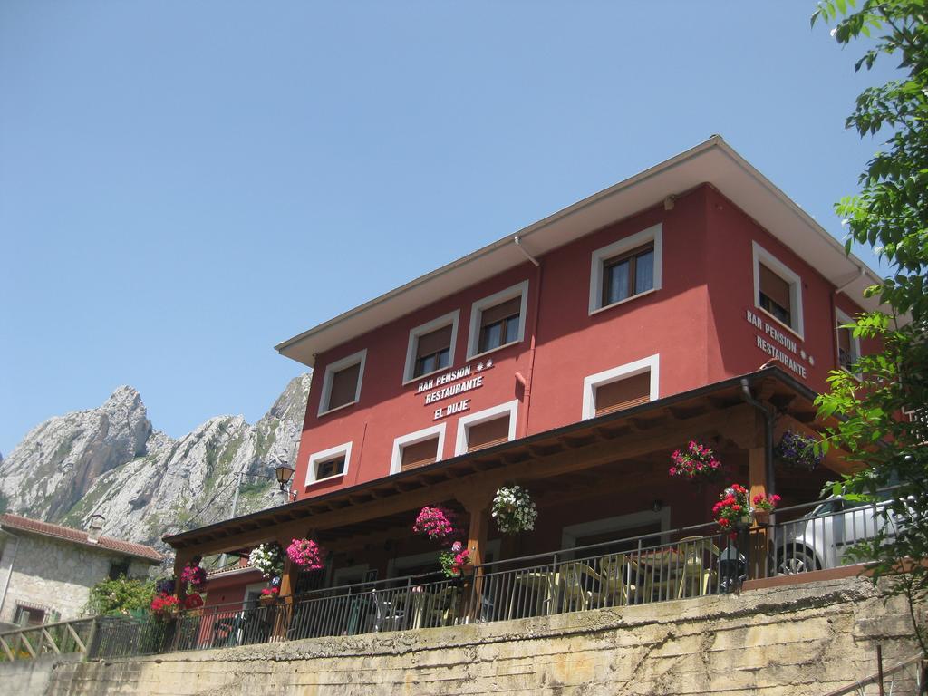 Hostal El Duje Tielve Quarto foto